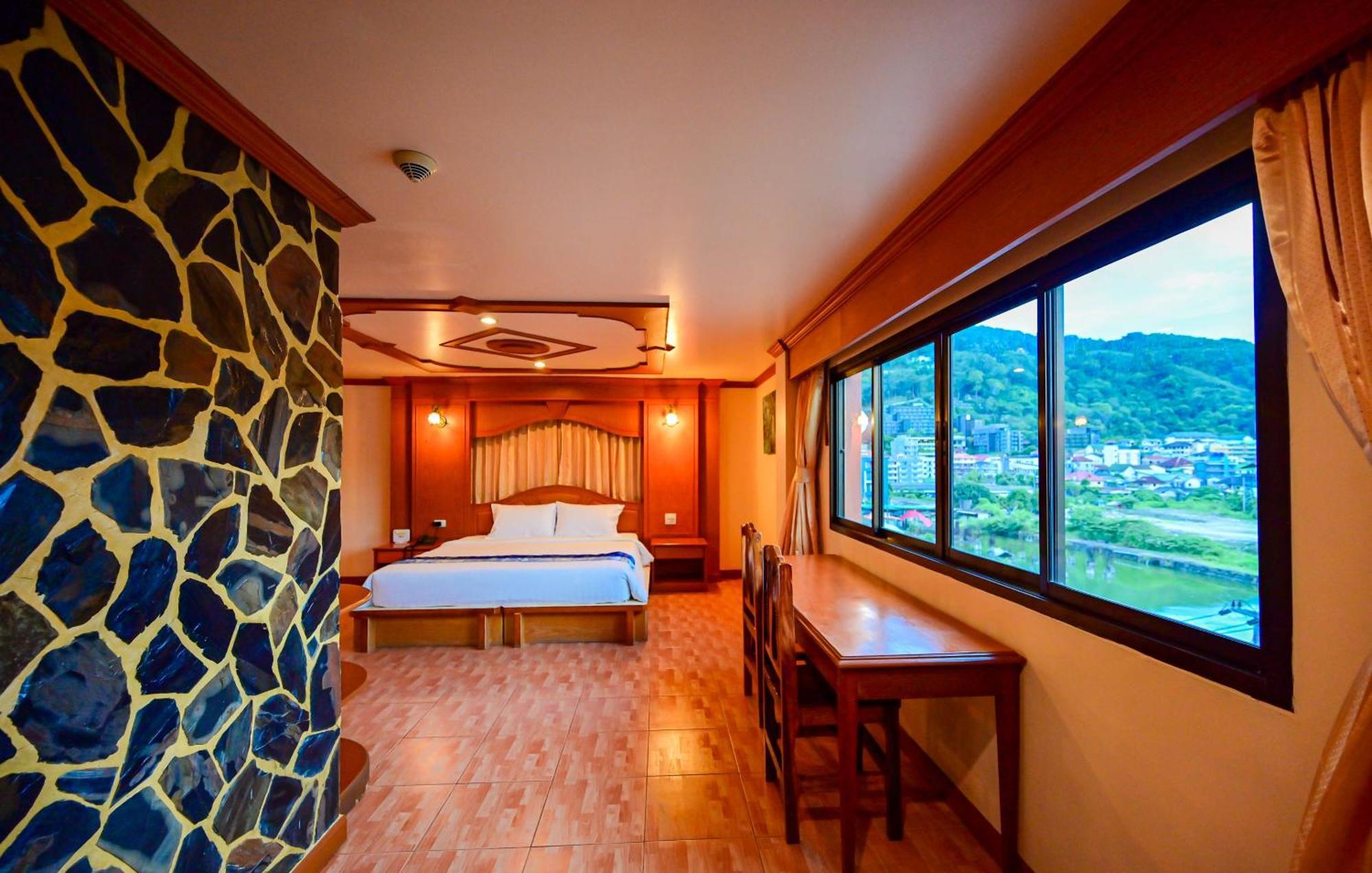 Complex Hotel Patong Екстериор снимка