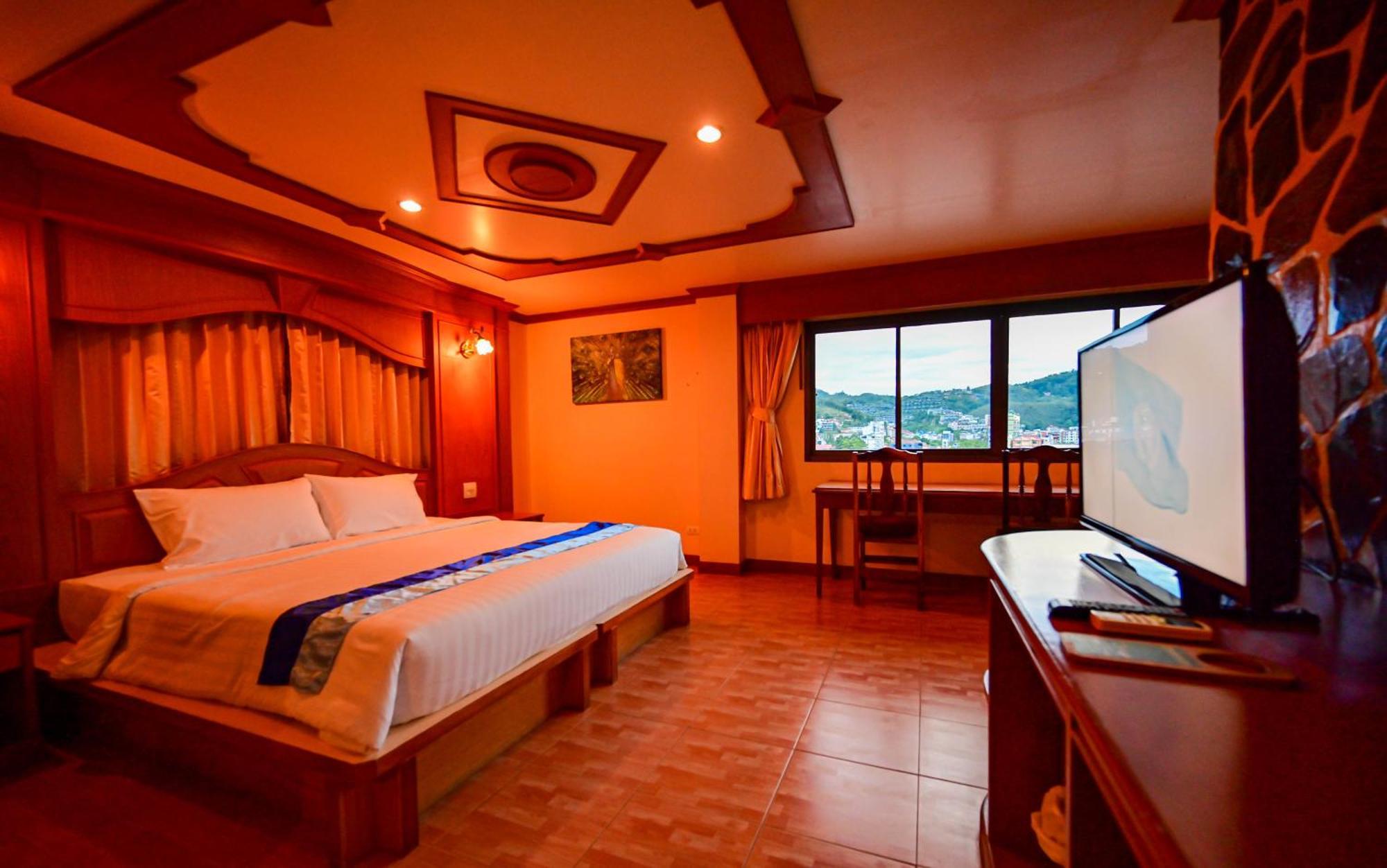 Complex Hotel Patong Екстериор снимка